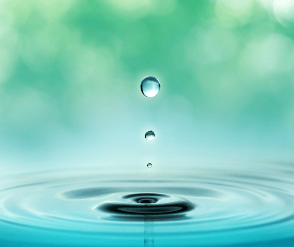 Wellbeing droplet