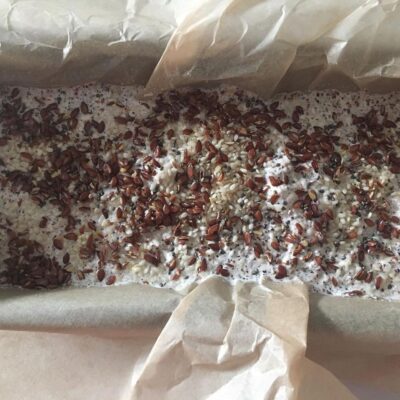Red   Quinoa    Bread